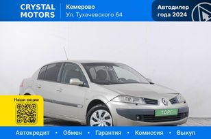  Renault Megane 2006 , 369000 , 