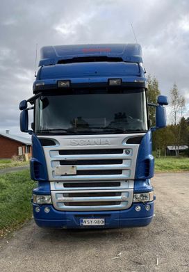   Scania R 2008 , 3300000 , -
