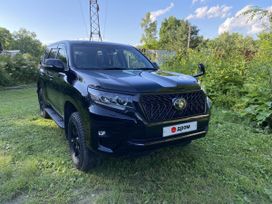 SUV   Toyota Land Cruiser Prado 2018 , 4100000 , 