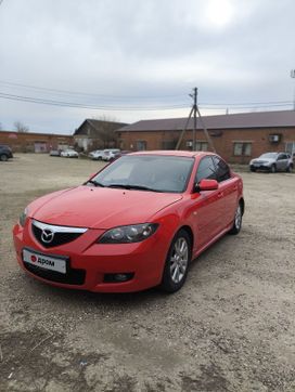  Mazda Mazda3 2007 , 600000 , 