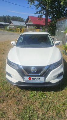  Qashqai, 2019