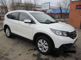 SUV   Honda CR-V 2012 , 1250000 , 