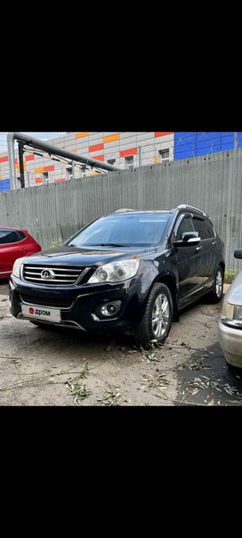 SUV   Great Wall Hover H6 2014 , 700000 , 