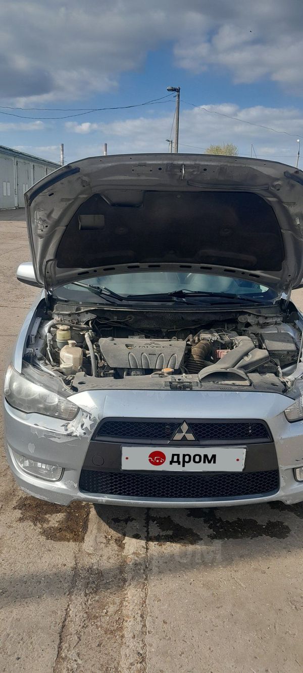  Mitsubishi Lancer 2008 , 630000 , 