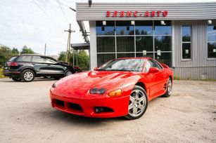  3  Mitsubishi 3000GT 1997 , 4000000 , 