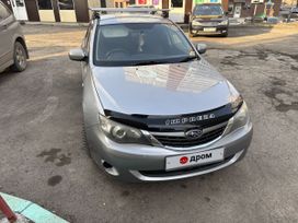  Subaru Impreza 2008 , 780000 , 