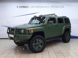 SUV   Hummer H3 2007 , 1799000 , 