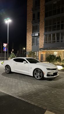  Camaro, 2019