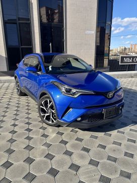 SUV   Toyota C-HR 2018 , 1980000 , 