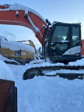 Карьерный экскаватор Hitachi ZX400LCH-5G 2015 года, 3502800 рублей, Сургут