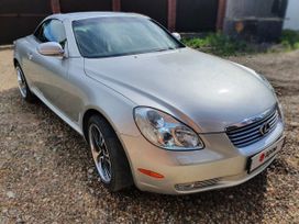   Lexus SC430 2001 , 1999000 , 