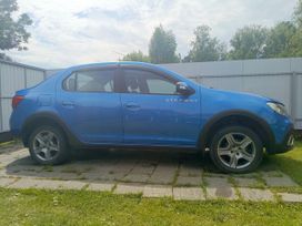  Renault Logan Stepway 2019 , 1250000 , 