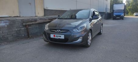  Hyundai Solaris 2011 , 700000 , 