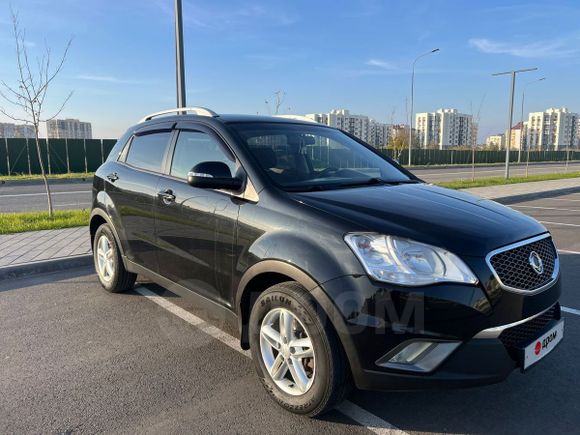 SUV   SsangYong Actyon 2011 , 975000 , 