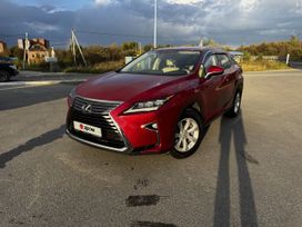 SUV   Lexus RX200t 2016 , 4200000 , 