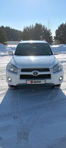 SUV   Toyota RAV4 2011 , 1500000 , 