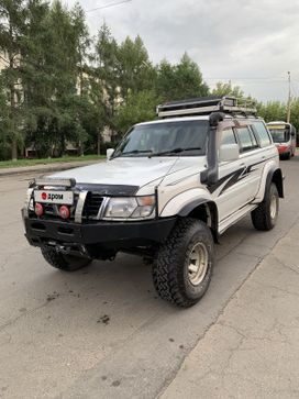 SUV   Nissan Safari 2002 , 2750000 , 