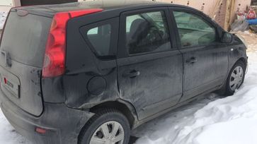  Nissan Note 2007 , 399000 , 