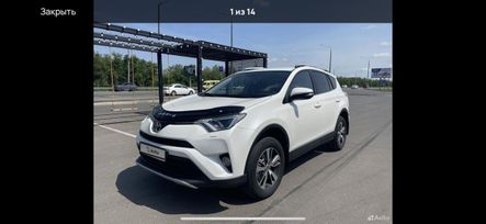 SUV   Toyota RAV4 2017 , 1800000 , 