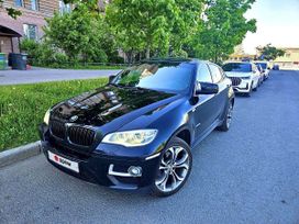 SUV   BMW X6 2012 , 1790000 , -