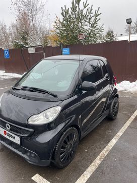  3  Smart Fortwo 2014 , 890000 , 