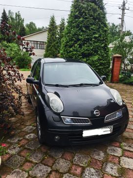  Nissan Micra 2008 , 600000 , 