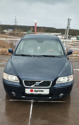  Volvo S60 2008 , 1200000 , 