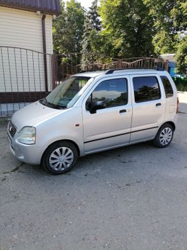  Suzuki Wagon R Plus 2001 , 260000 , 
