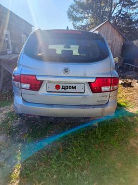 SUV   SsangYong Kyron 2008 , 250000 , 