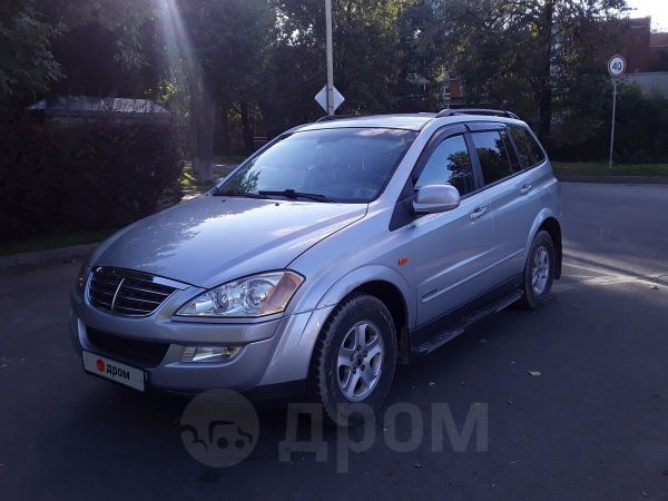SUV   SsangYong Kyron 2008 , 480000 , 