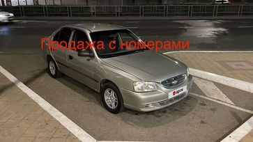  Hyundai Accent 2006 , 460000 , 