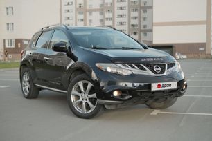  Murano, 2012