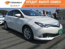  Toyota Auris 2016 , 1300000 , 