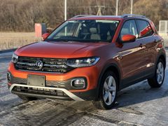 Volkswagen T-Cross, 2022