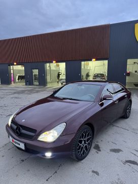  Mercedes-Benz CLS-Class 2007 , 837000 , 