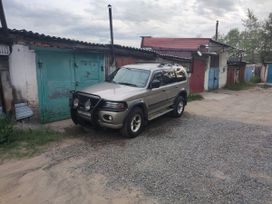 SUV   Mitsubishi Montero Sport 2002 , 1050000 , 