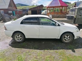  Toyota Corolla 2002 , 240000 , 