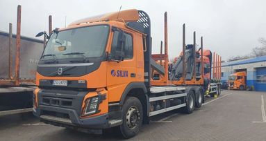 ,  Volvo FMX 2018 , 6800000 , 