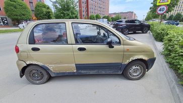  Daewoo Matiz 2007 , 110000 , 