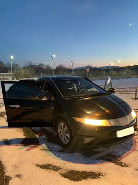  Honda Civic 2008 , 780000 , 