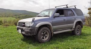  Hilux Surf, 1997