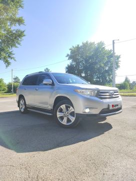 SUV   Toyota Highlander 2011 , 1850000 , 