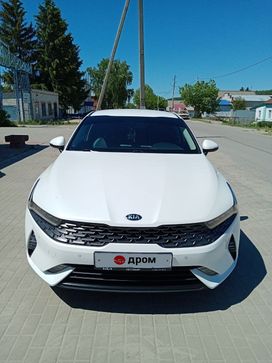  Kia K5 2021 , 2750000 , 