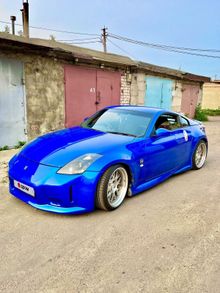  Fairlady Z, 2003