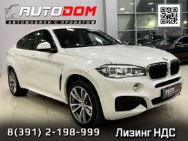 SUV   BMW X6 2017 , 4897000 , 