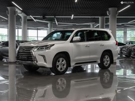 SUV   Lexus LX450d 2016 , 7600000 , 