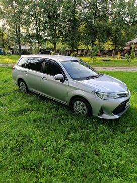  Toyota Corolla Fielder 2018 , 1290000 , 
