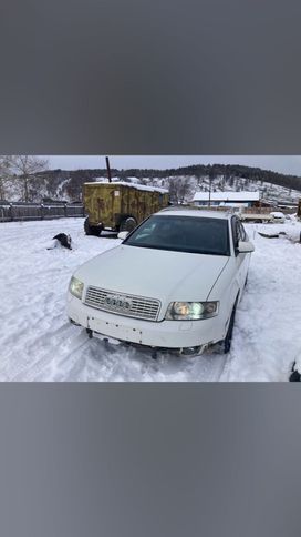  Audi A4 2003 , 490000 , -