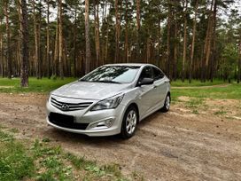  Hyundai Solaris 2015 , 950000 , 