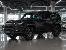 Москва GX550, 2025